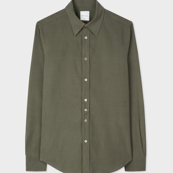 Paul Smith Other - Paul Smith Slim Fit Corduroy Shirt